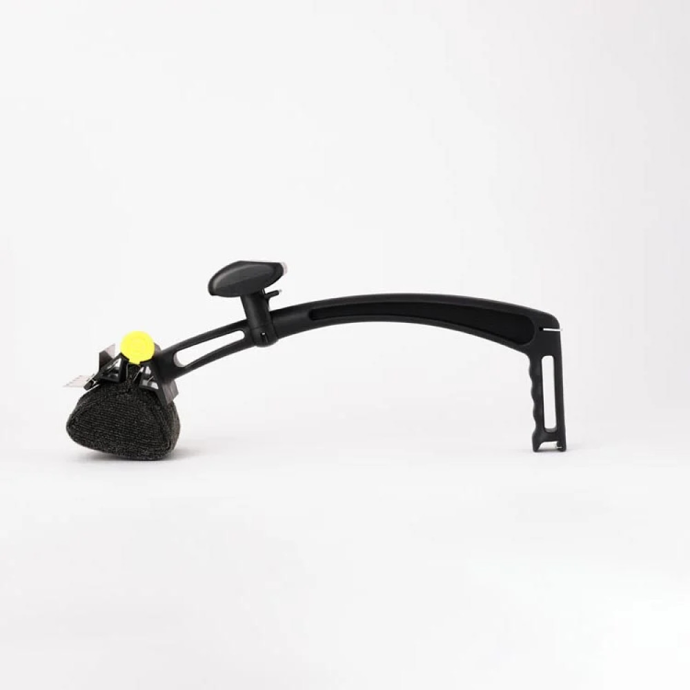 BBQ DADDY steam cleaning scrubber BBQ DADDY steam cleaning scrubber