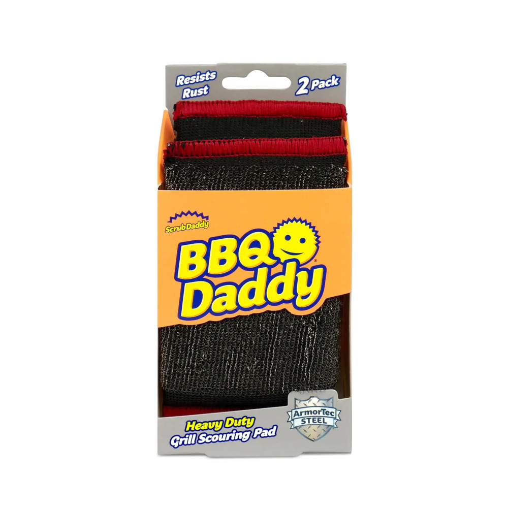 BBQ Daddy Steel Scourer BBQ Daddy Steel Scourer