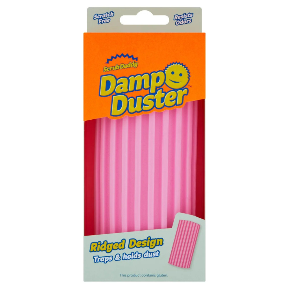 Damp Duster Pink Damp Duster Pink