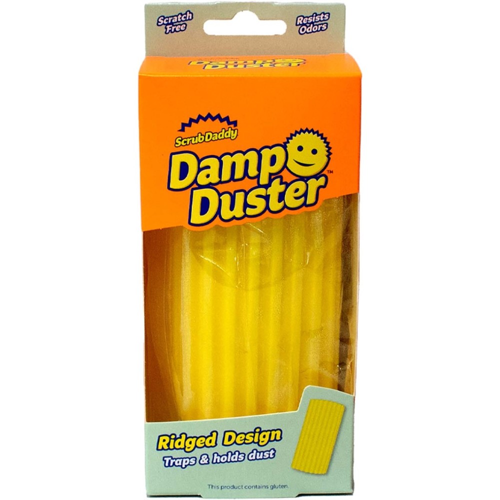 Damp Duster Yellow Damp Duster Yellow
