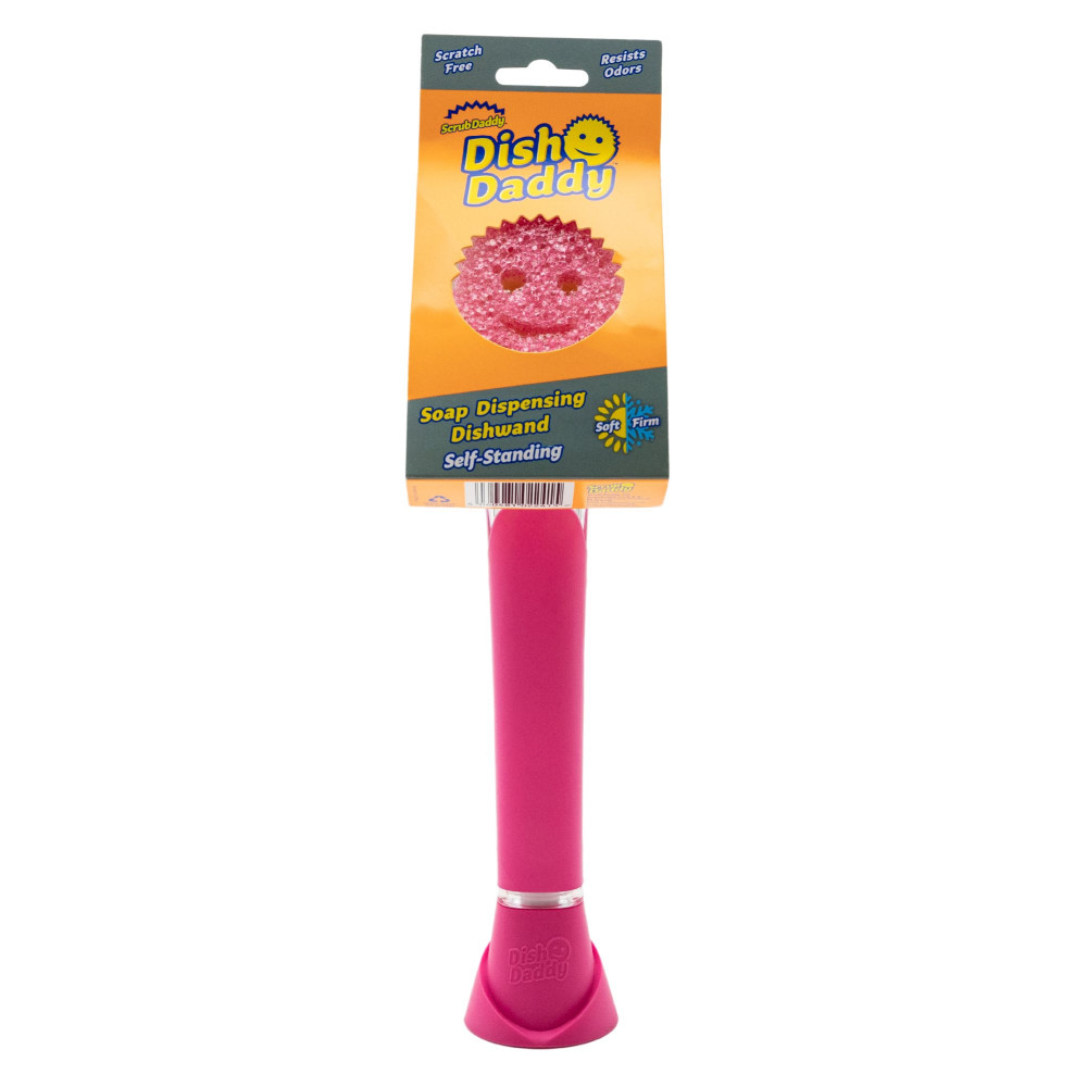 Dish Daddy Pink Dish Daddy Pink