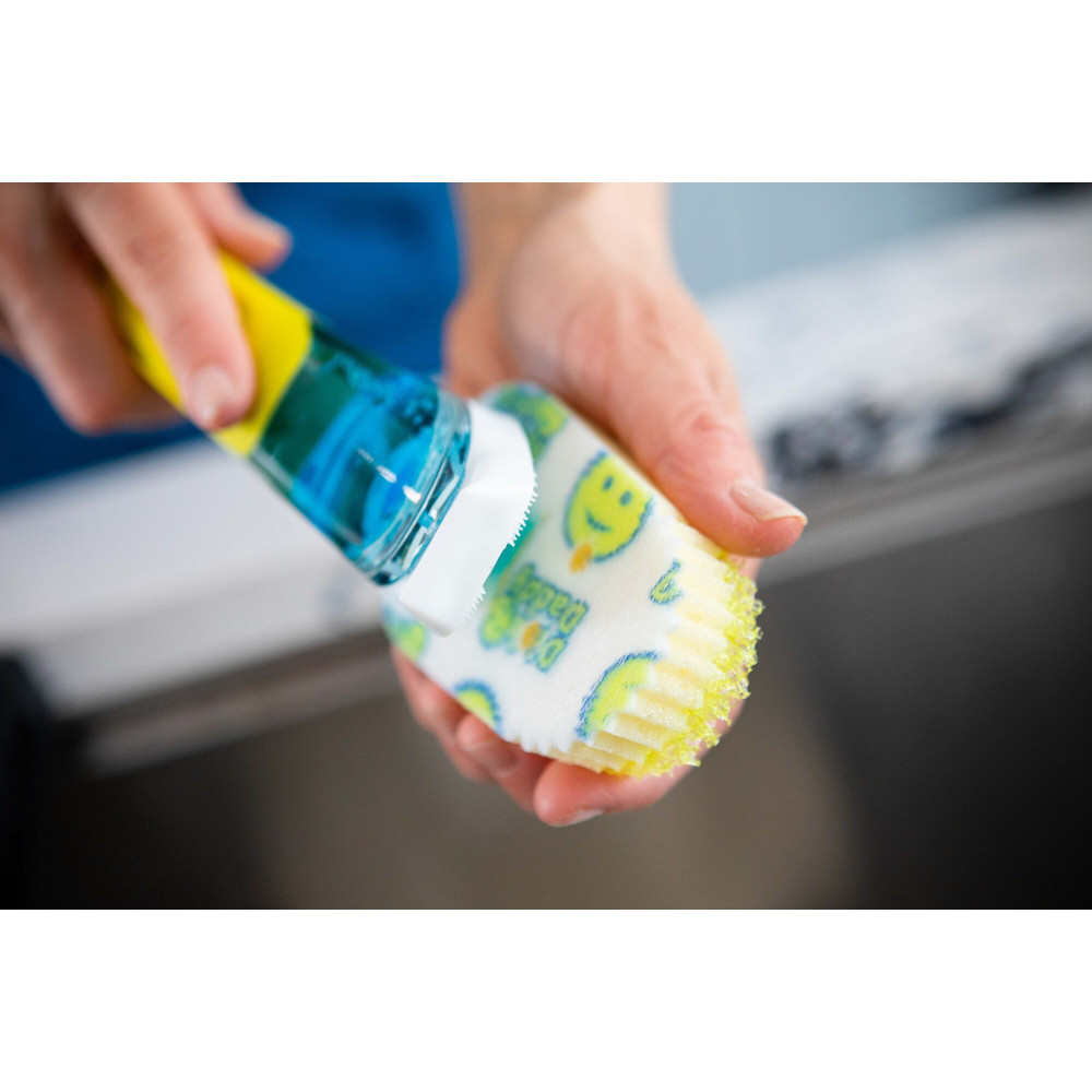 Dish Daddy Refills yellow (2ct) Dish Daddy Refills yellow (2ct)