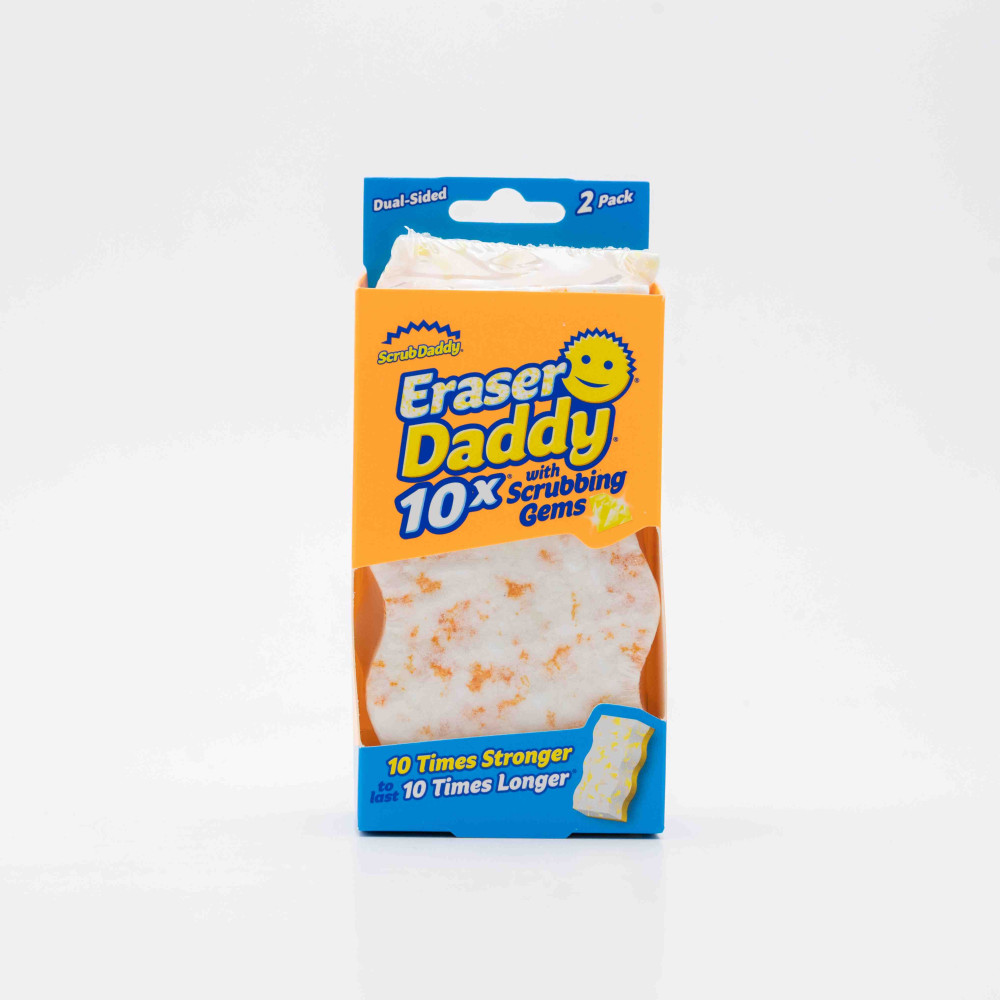 Eraser Daddy 10x twin pack Eraser Daddy 10x twin pack