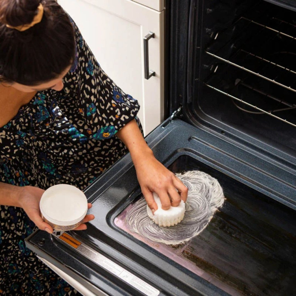 Power Paste with dye Free Scrub Mommy Power Paste with dye Free Scrub Mommy