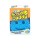 Scrub Daddy Sponge Blue Scrub Daddy Sponge Blue