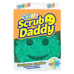 Scrub Daddy sponge green