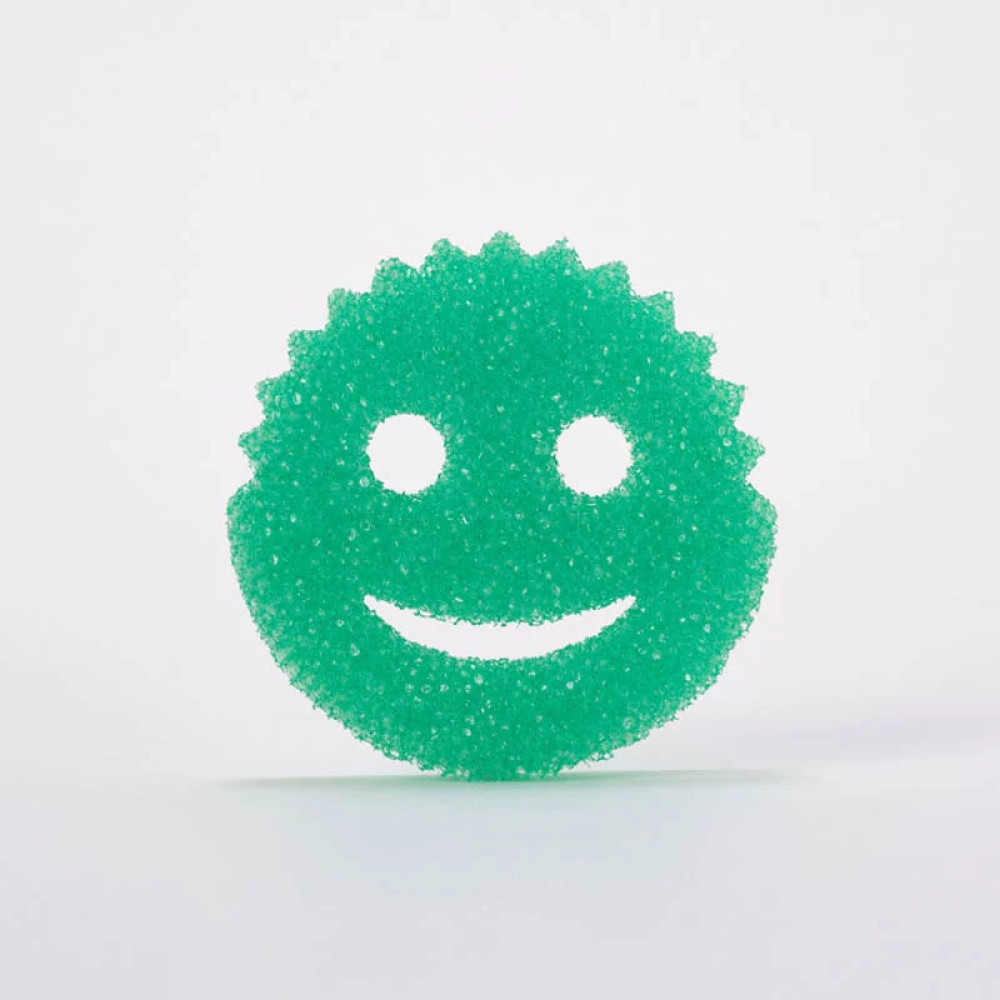 Scrub Daddy sponge green Scrub Daddy sponge green