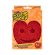 Scrub Daddy Heart (1ct)