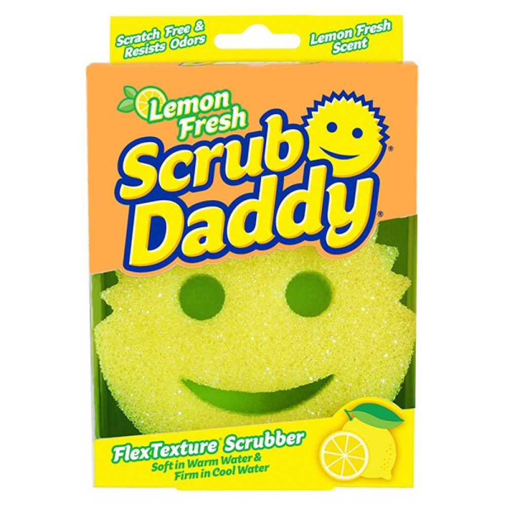 Scrub Daddy Lemon (1ct)