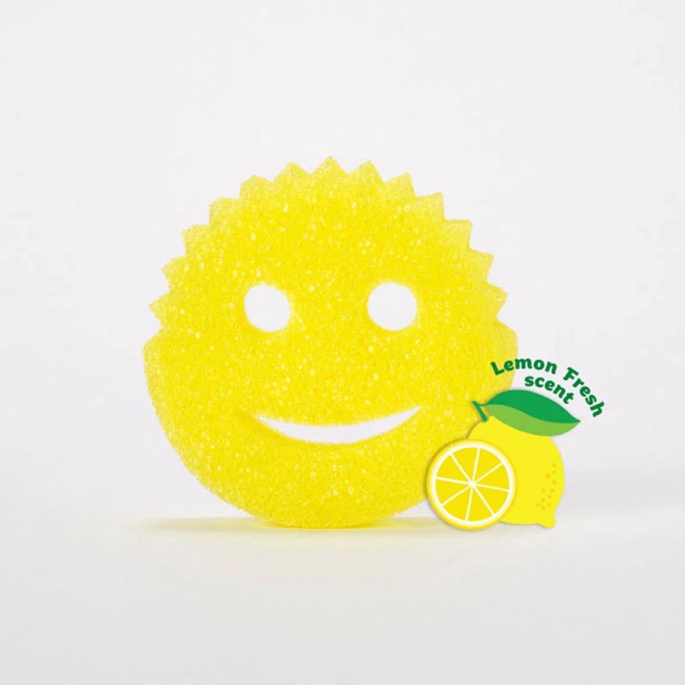Scrub Daddy Lemon (1ct)