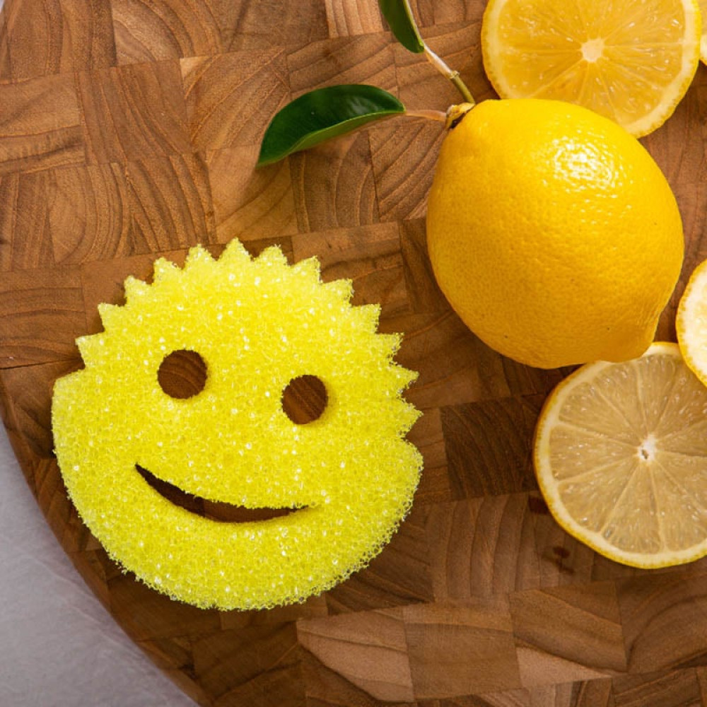 Scrub Daddy Lemon (1ct)