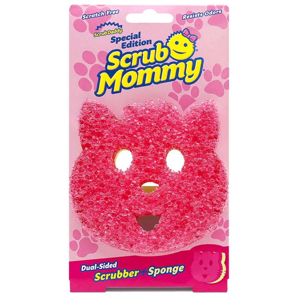 Scrub Daddy Cat (1ct) Scrub Daddy Cat (1ct)