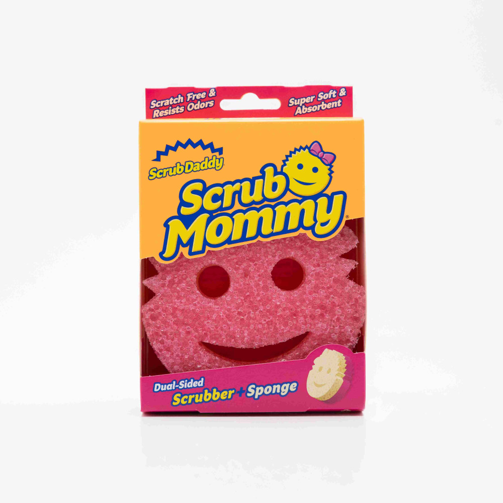 Scrub Mommy (1ct) Scrub Mommy (1ct)