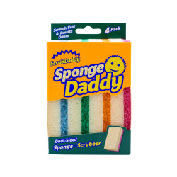 Sponge Daddy 4pack