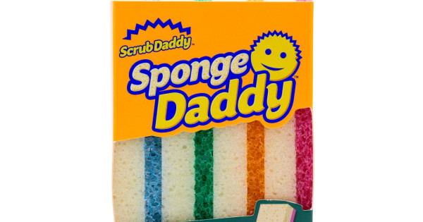 Sponge Daddy 4pack